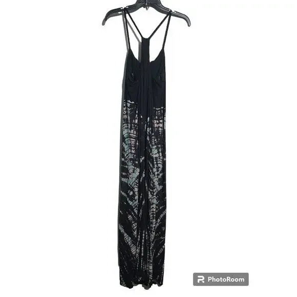 knee length dresses for ladies Nookie Gypsy Gown - Black